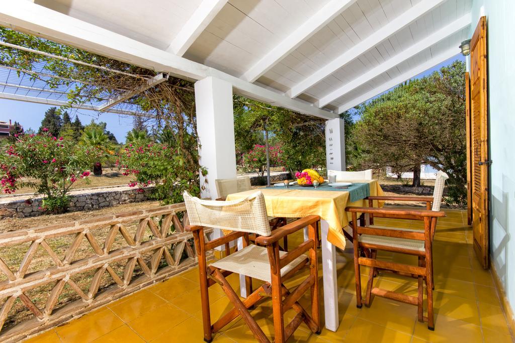 Liuba Houses Vasilikos  Ngoại thất bức ảnh