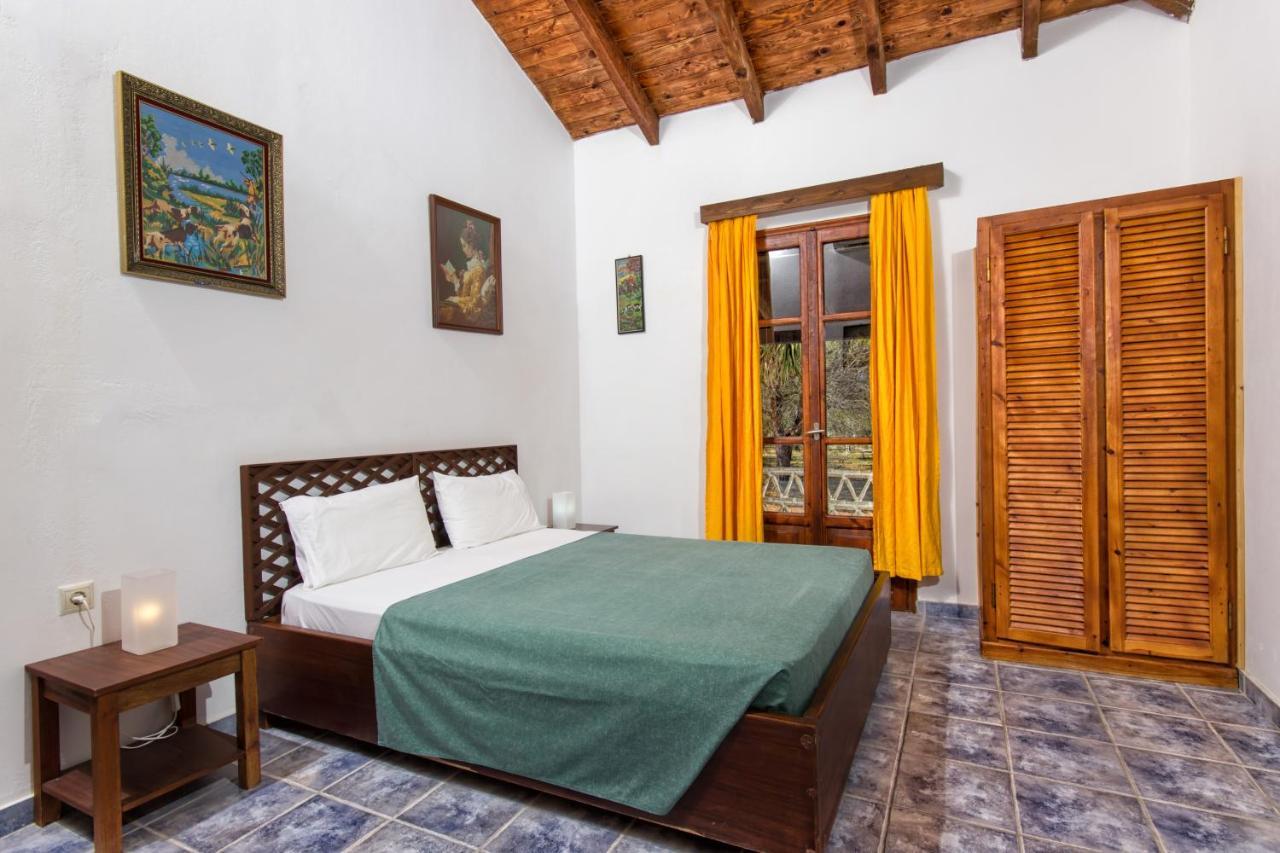 Liuba Houses Vasilikos  Ngoại thất bức ảnh
