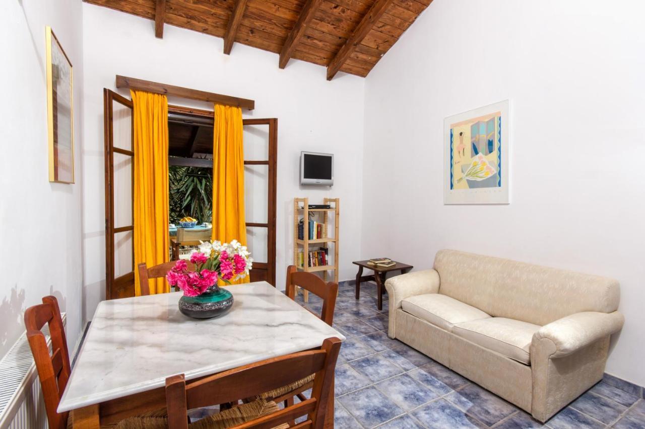 Liuba Houses Vasilikos  Ngoại thất bức ảnh