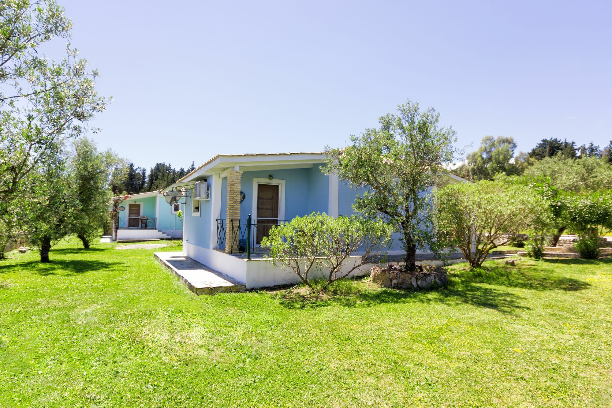 Liuba Houses Vasilikos  Ngoại thất bức ảnh