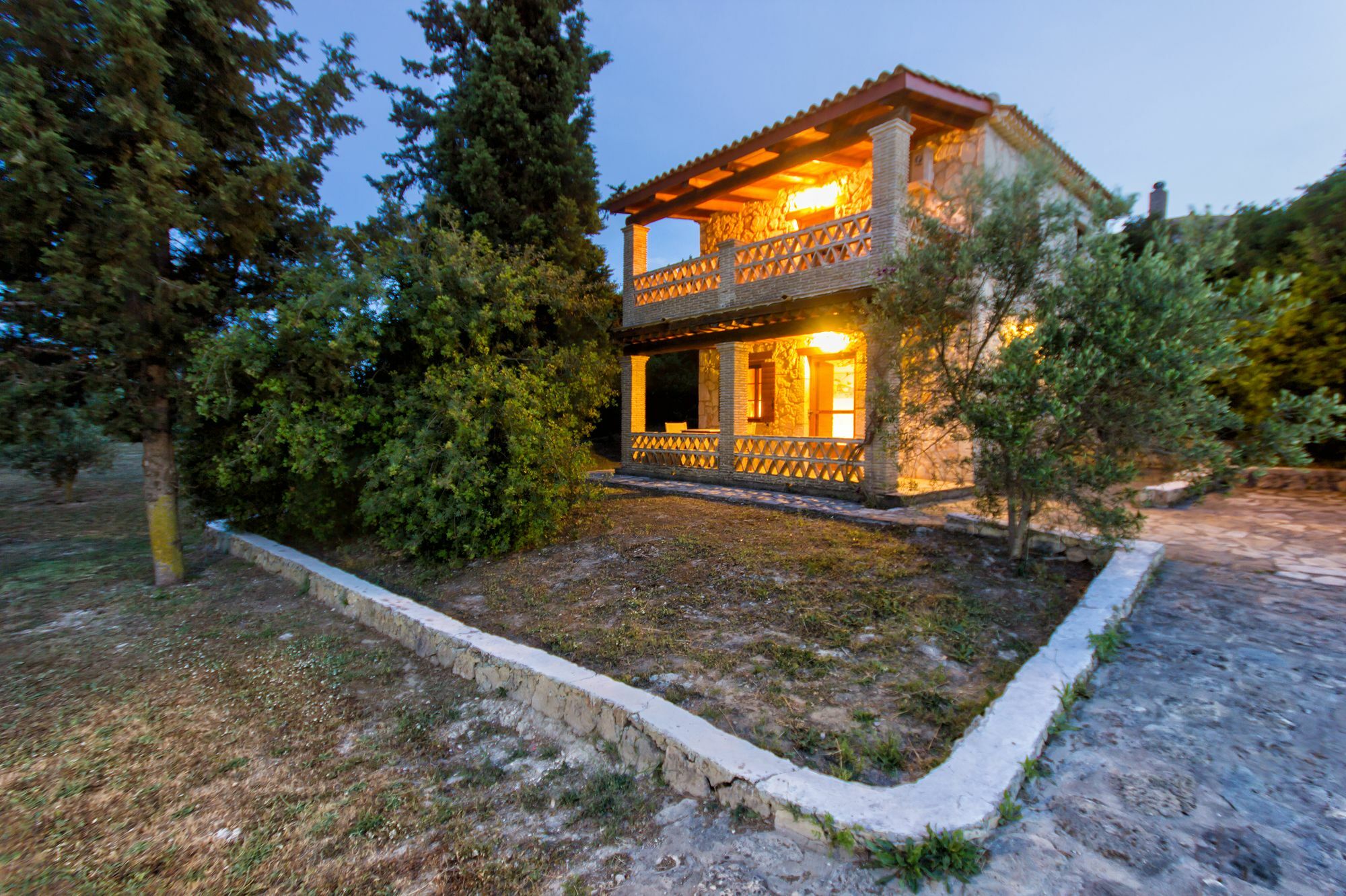 Liuba Houses Vasilikos  Ngoại thất bức ảnh