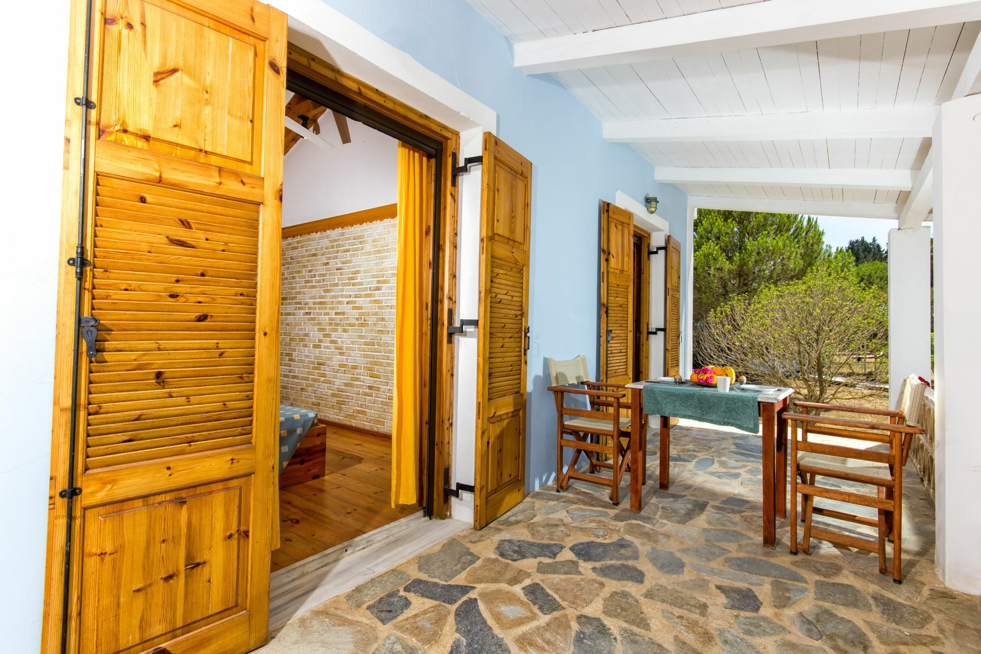Liuba Houses Vasilikos  Ngoại thất bức ảnh