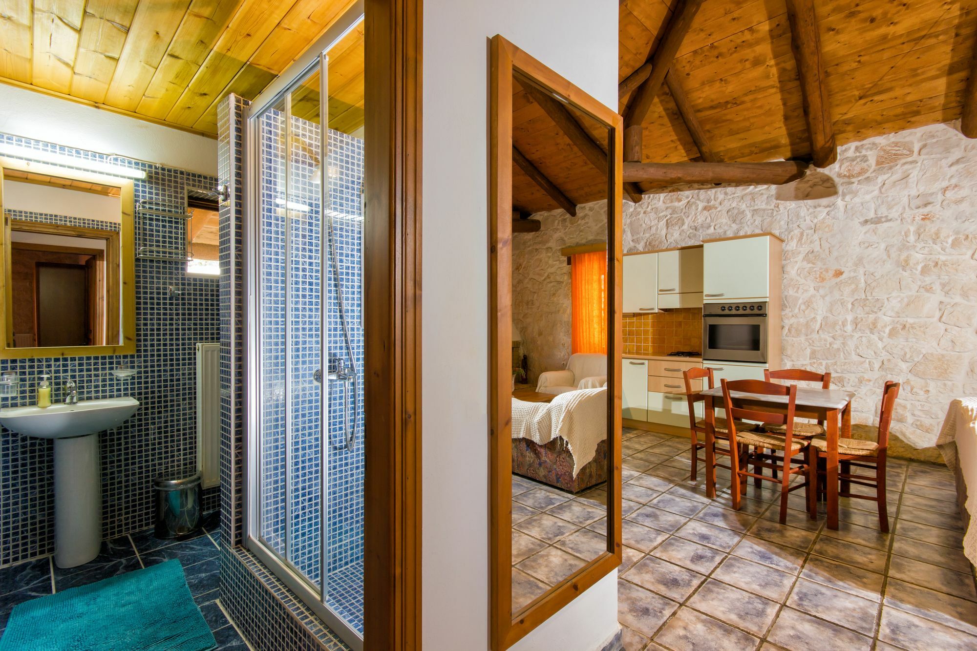 Liuba Houses Vasilikos  Ngoại thất bức ảnh